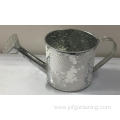 METAL ROUND WATERING CAN